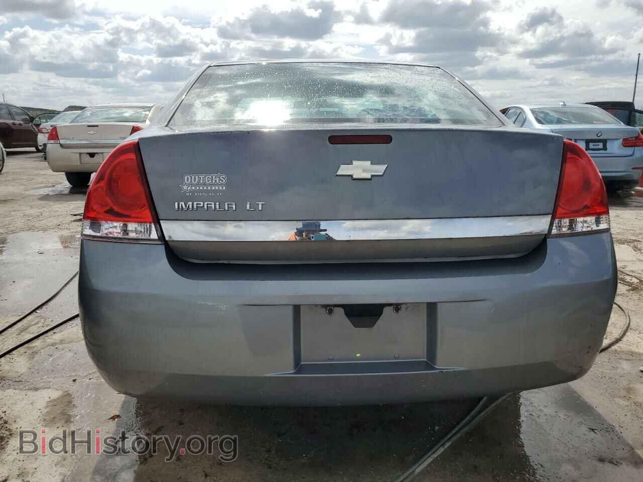 2006 CHEVROLET IMPALA - VIN: 2G1WT55K669408843 - Фото 6