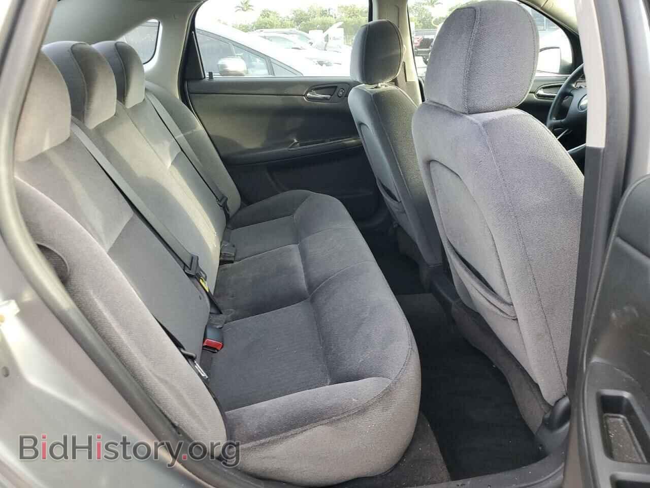 2006 CHEVROLET IMPALA - VIN: 2G1WT55K669408843 - Фото 10