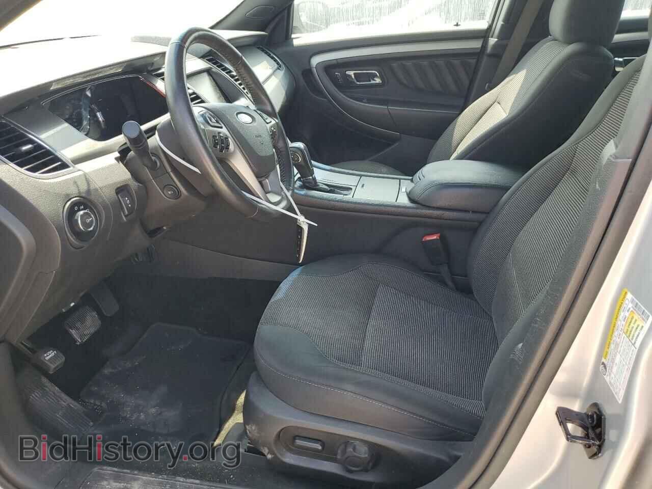 2015 FORD TAURUS - VIN: 1FAHP2E8XFG206876 - Фото 7