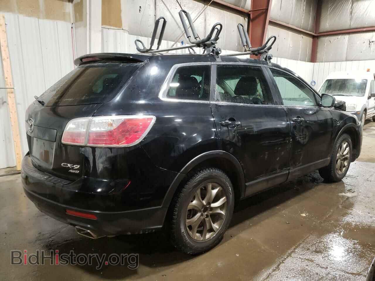 2012 MAZDA CX-9 - VIN: JM3TB3BA6C0352283 - Фото 3