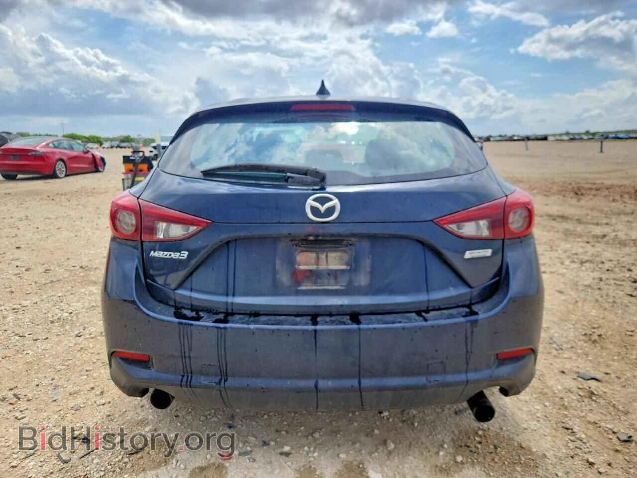 2017 MAZDA 3 - VIN: JM1BN1M39H1134015 - Фото 6