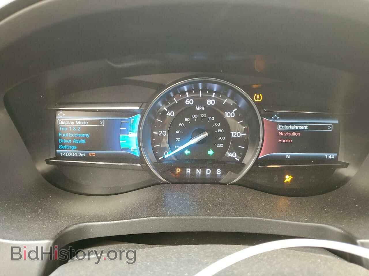 2017 FORD EXPLORER - VIN: 1FM5K7F85HGC06757 - Фото 9
