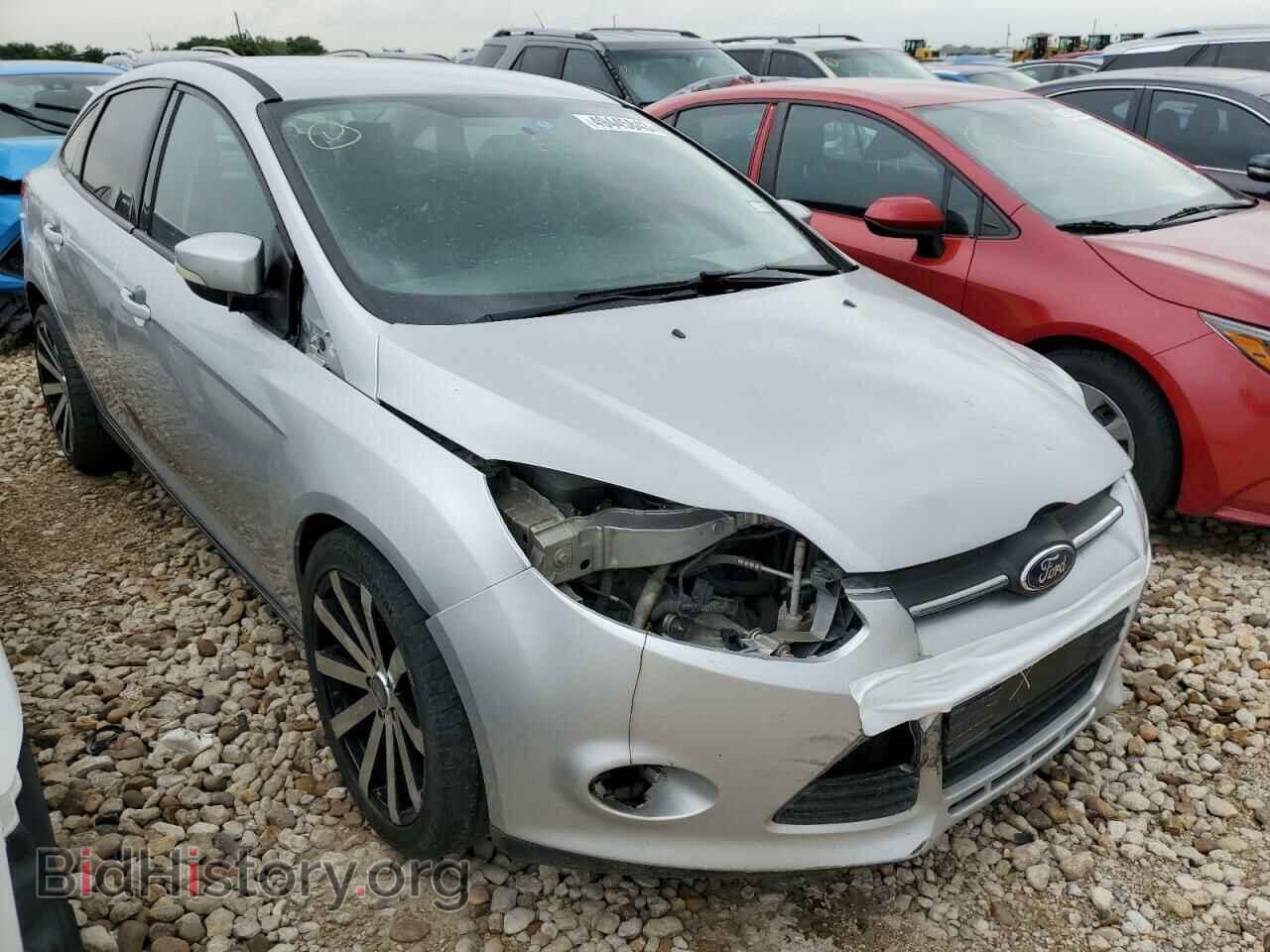 2013 FORD FOCUS - VIN: 1FADP3F25DL204214 - Фото 4