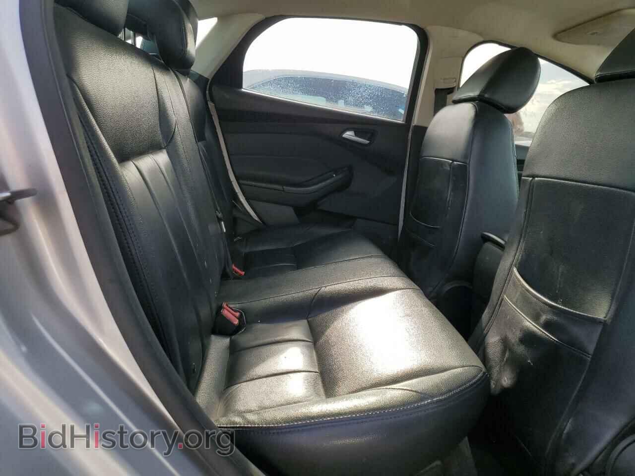 2013 FORD FOCUS - VIN: 1FADP3F25DL204214 - Фото 10