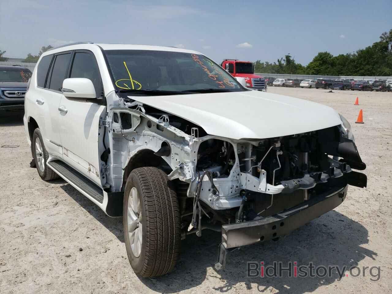 Photo JTJBM7FX1K5234709 - LEXUS GX 2019