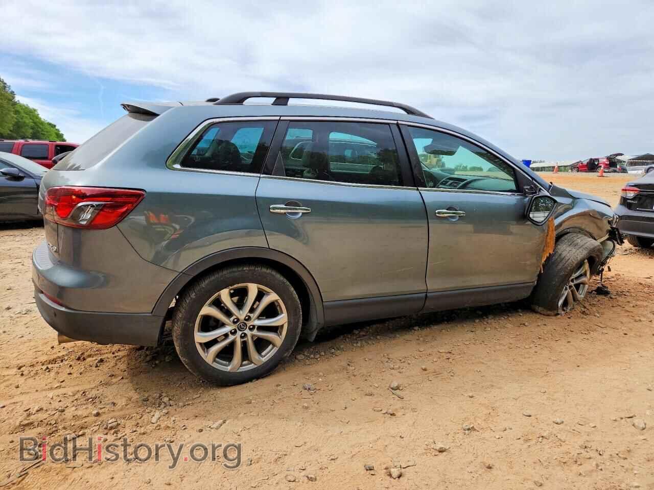 2013 MAZDA CX-9 - VIN: JM3TB2DA3D0406776 - Фото 3