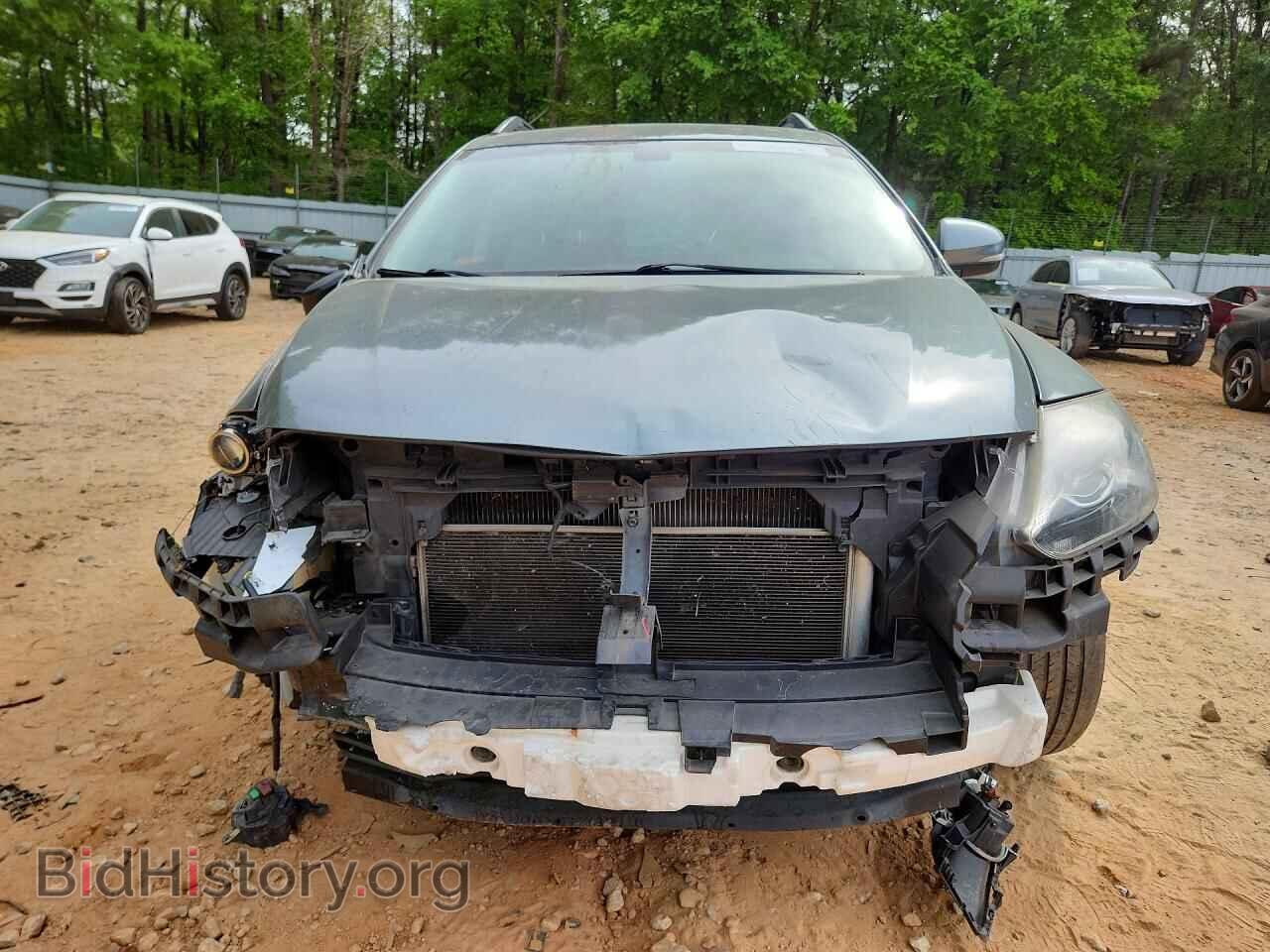 2013 MAZDA CX-9 - VIN: JM3TB2DA3D0406776 - Фото 5