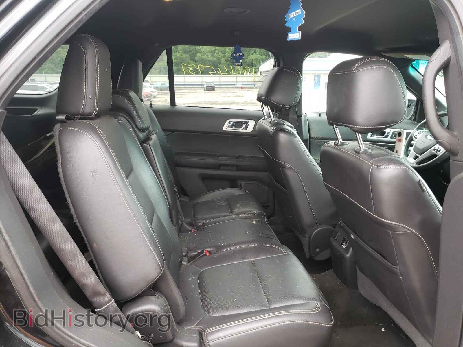 2015 FORD EXPLORER - VIN: 1FM5K8GT7FGC15093 - Фото 6