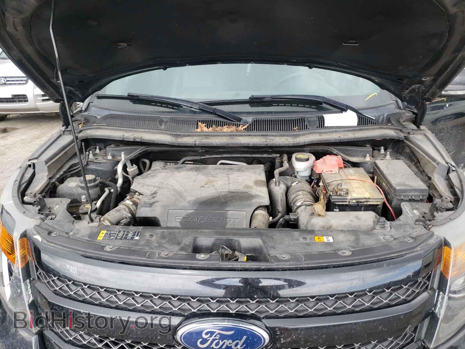 2015 FORD EXPLORER - VIN: 1FM5K8GT7FGC15093 - Фото 7