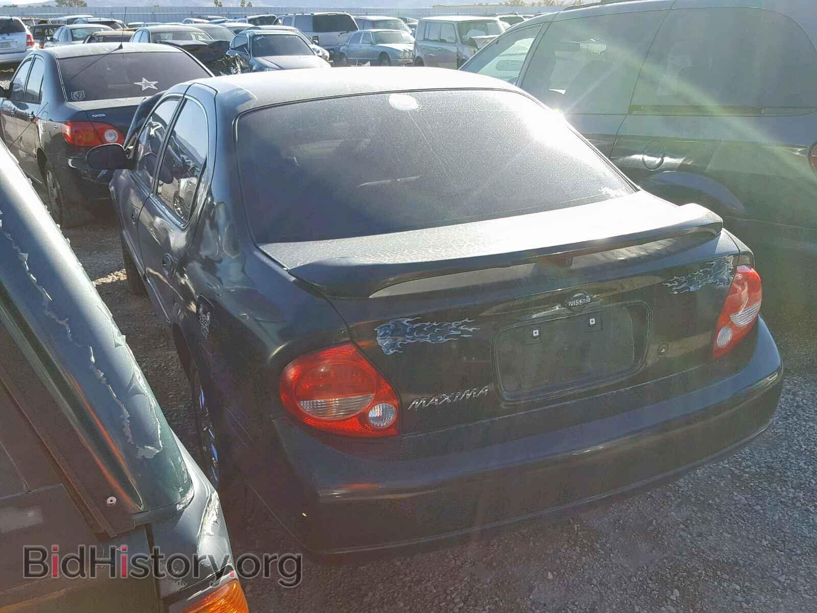 2000 NISSAN MAXIMA - VIN: JN1CA31D4YT740760 - Фото 3