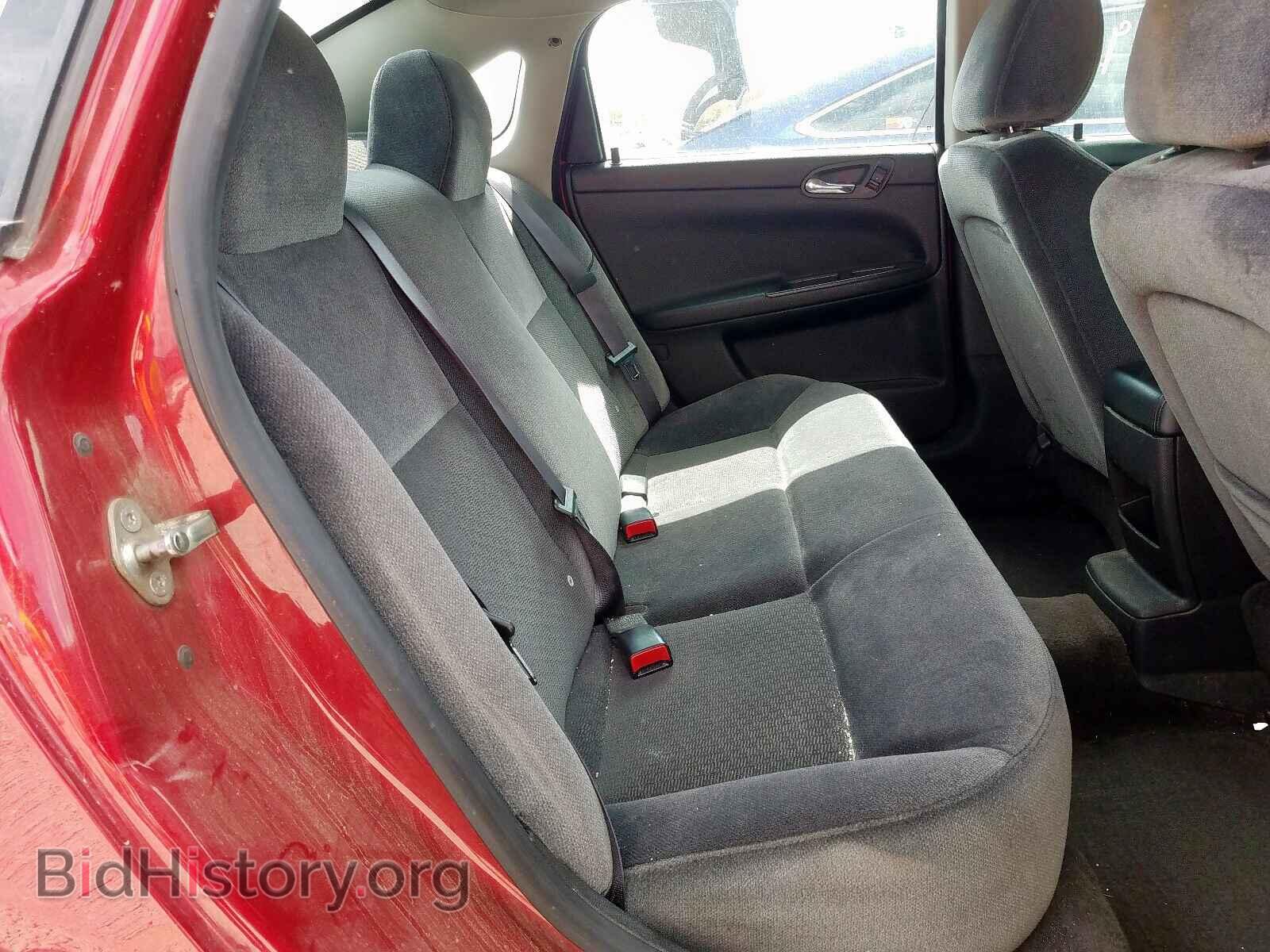 2014 CHEVROLET IMPALA - VIN: 2G1WB5E34E1159340 - Photo 6