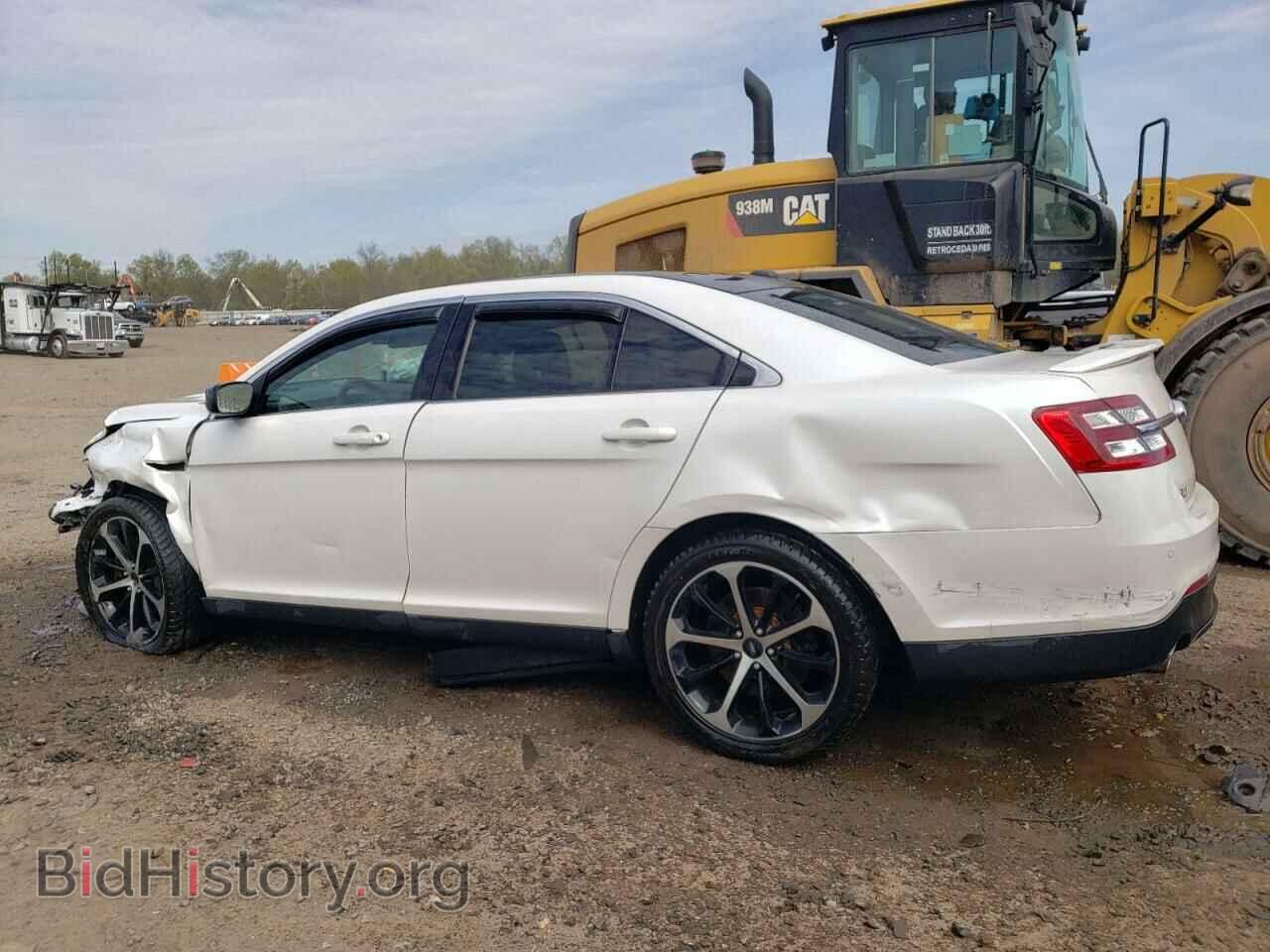 2015 FORD TAURUS - VIN: 1FAHP2KT3FG100097 - Фото 2