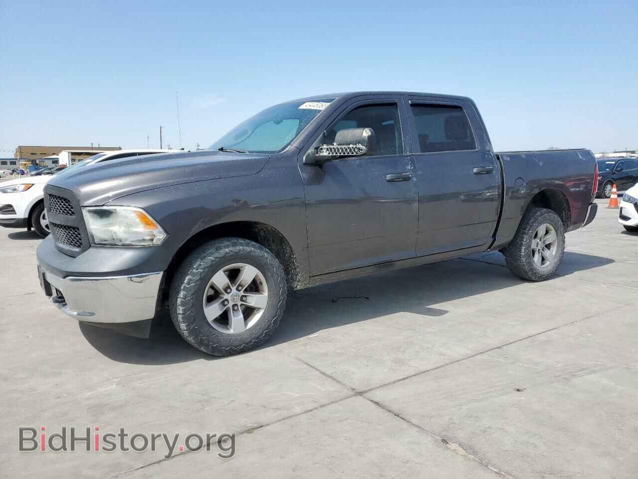 Photo 1C6RR7KM2FS510408 - RAM 1500 2015