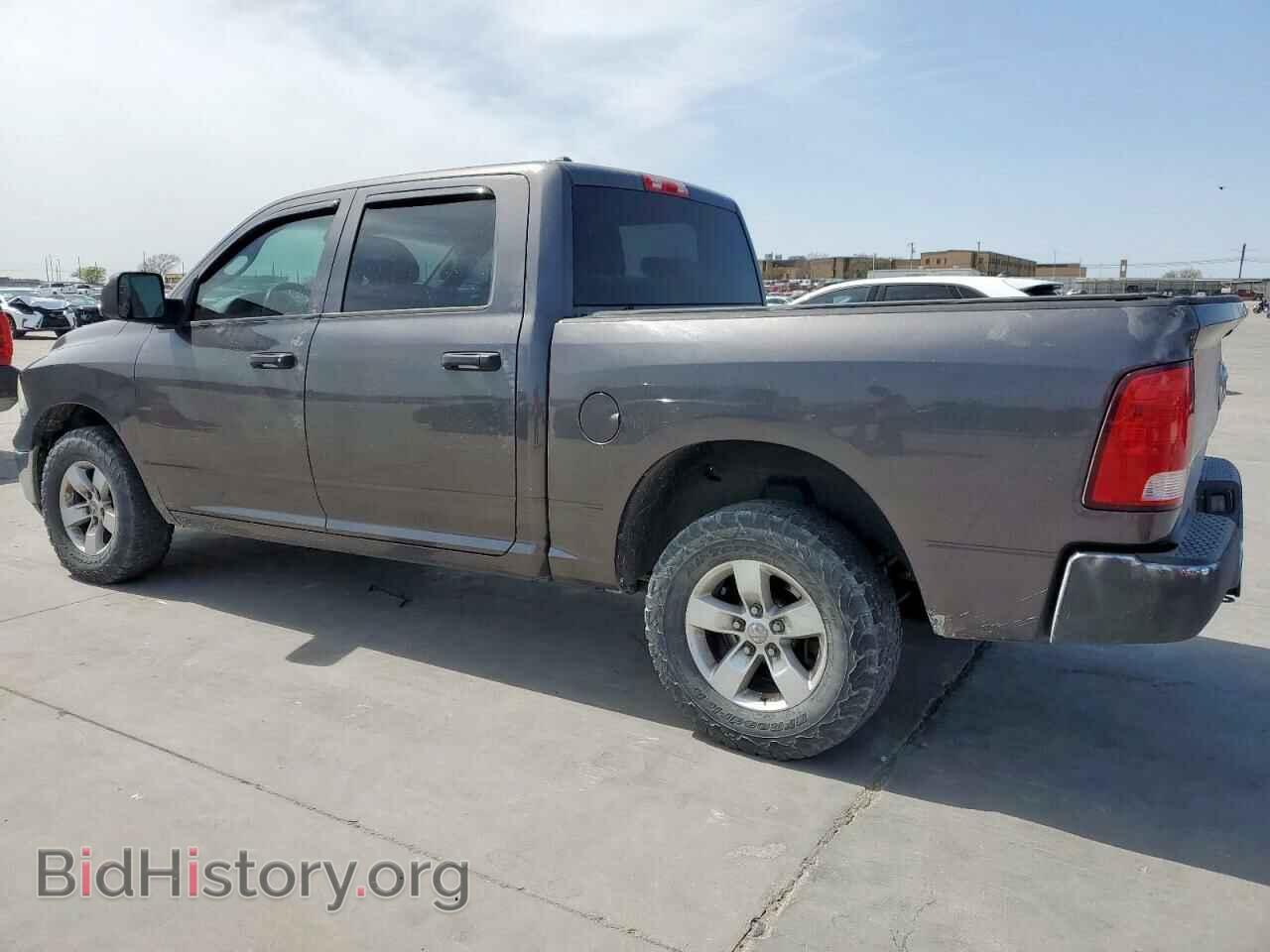 2015 RAM 1500 - VIN: 1C6RR7KM2FS510408 - Фото 2