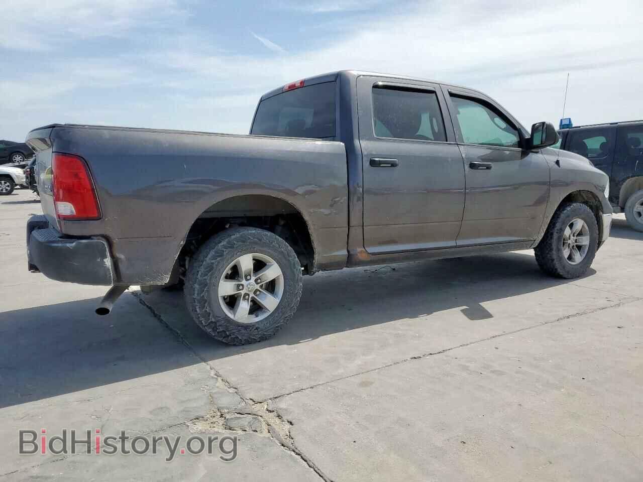 2015 RAM 1500 - VIN: 1C6RR7KM2FS510408 - Фото 3