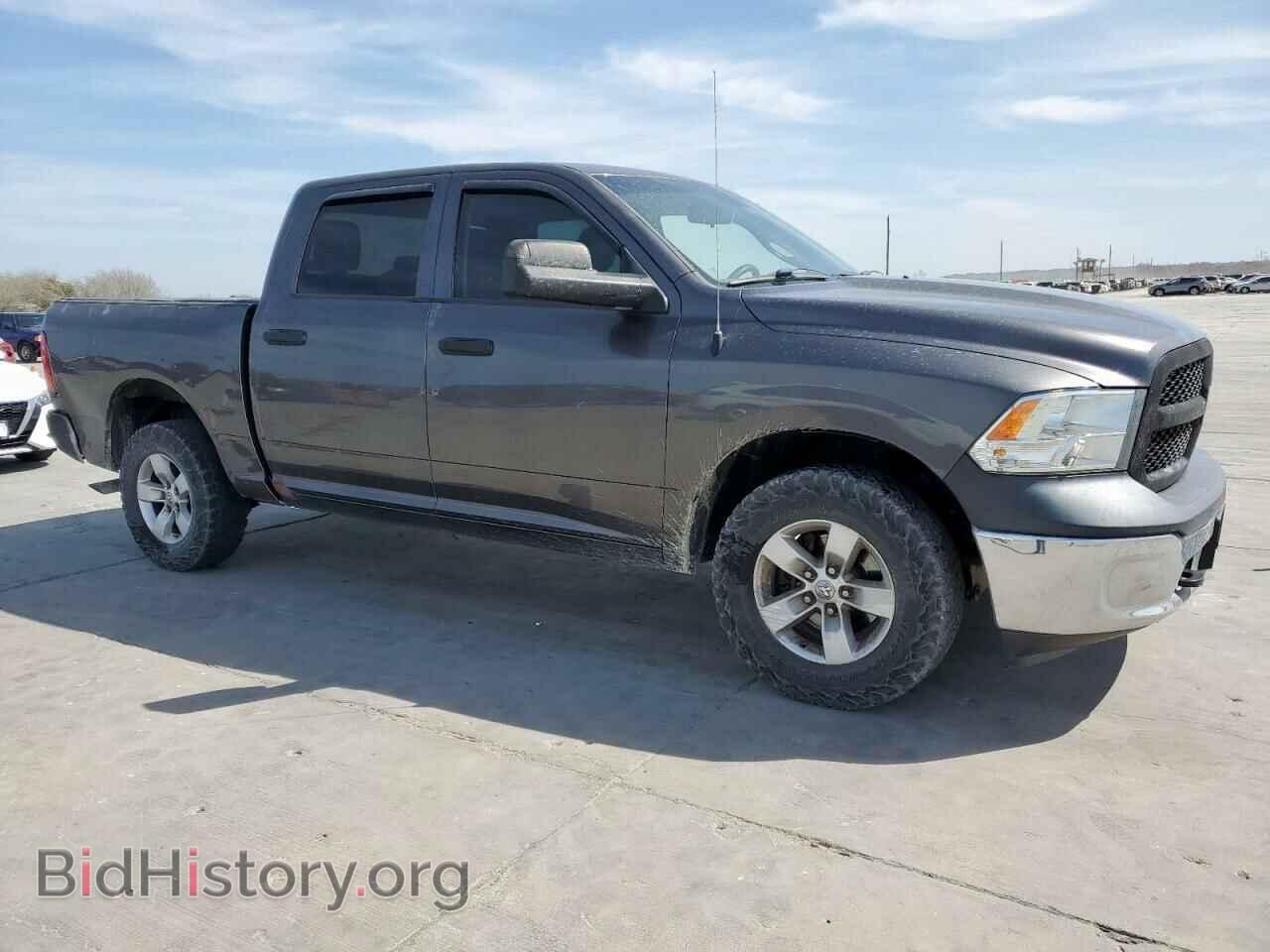 2015 RAM 1500 - VIN: 1C6RR7KM2FS510408 - Фото 4