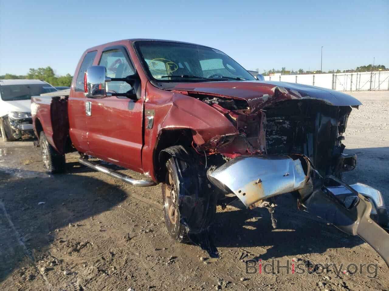 Photo 1FTSX215X6ED96492 - FORD F250 2006