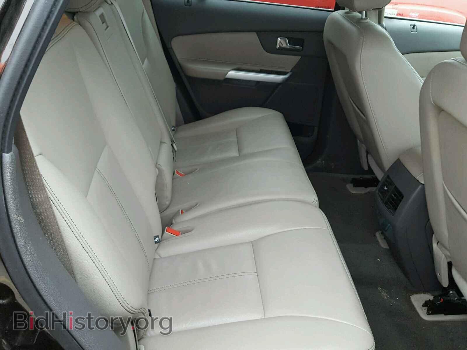 2013 FORD EDGE - VIN: 2FMDK4KC7DBB37530 - Фото 6