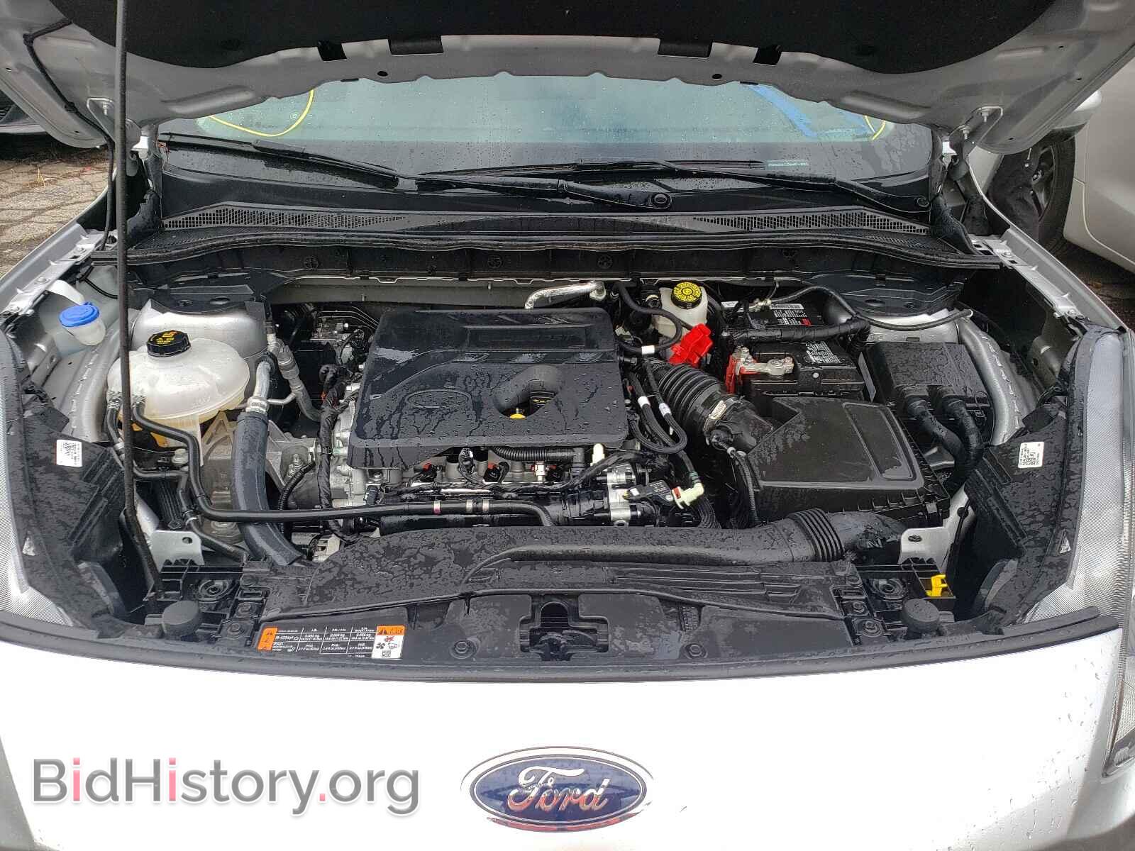 2020 FORD ESCAPE - VIN: 1FMCU9G67LUA99473 - Фото 7