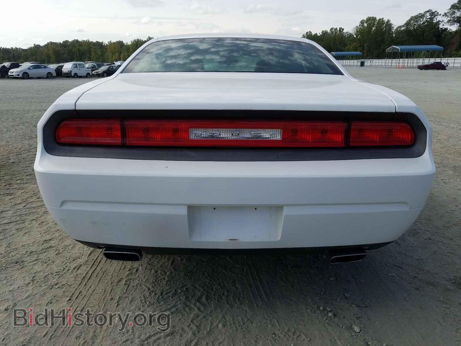2014 DODGE CHALLENGER - VIN: 2C3CDYAG0EH244914 - Фото 7