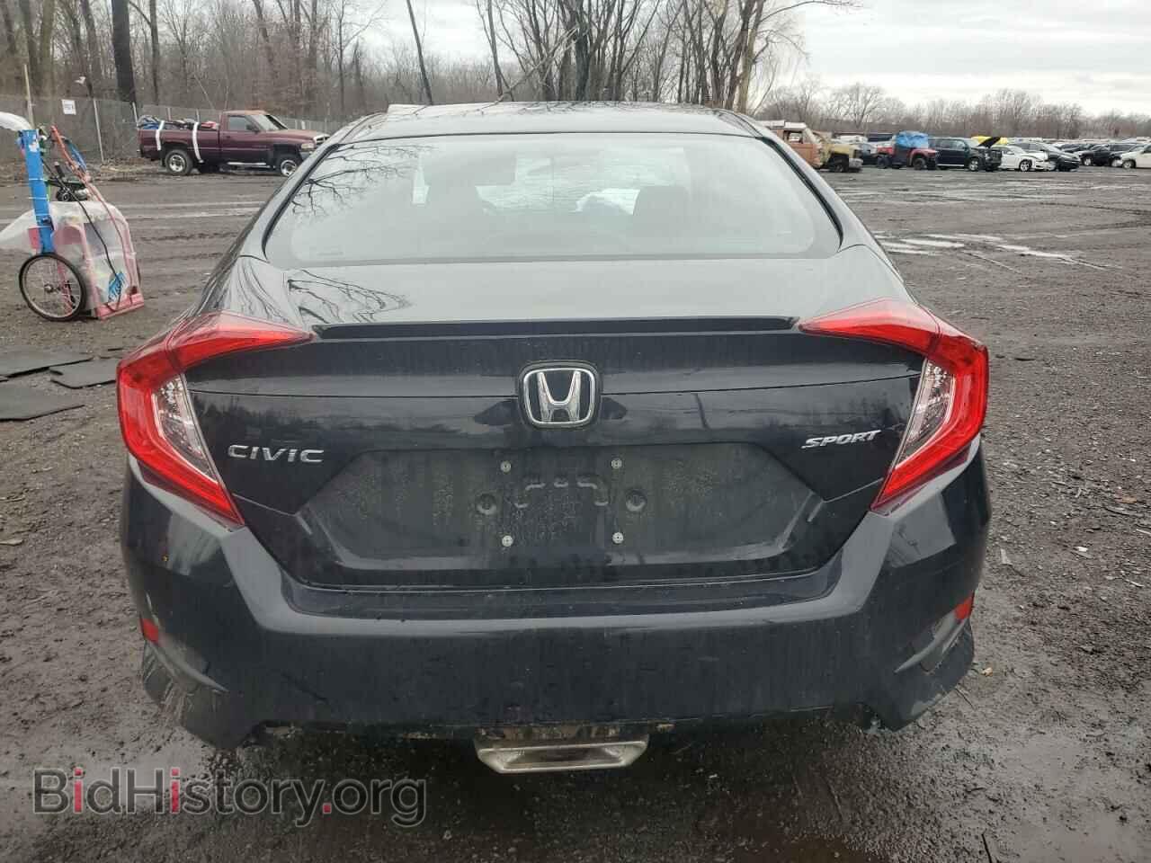 2020 HONDA CIVIC - VIN: 19XFC2F87LE212920 - Фото 6
