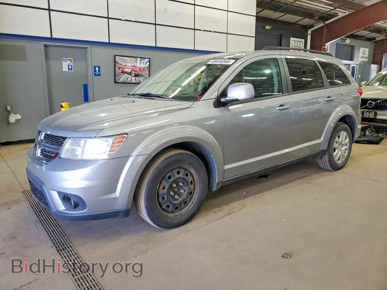Фотография 3C4PDCBB2KT874665 - DODGE JOURNEY 2019