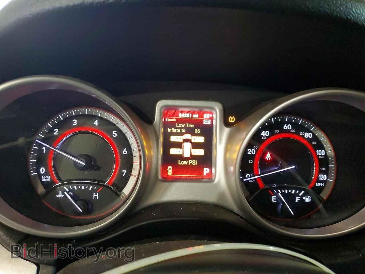 2019 DODGE JOURNEY - VIN: 3C4PDCBB2KT874665 - Фото 9