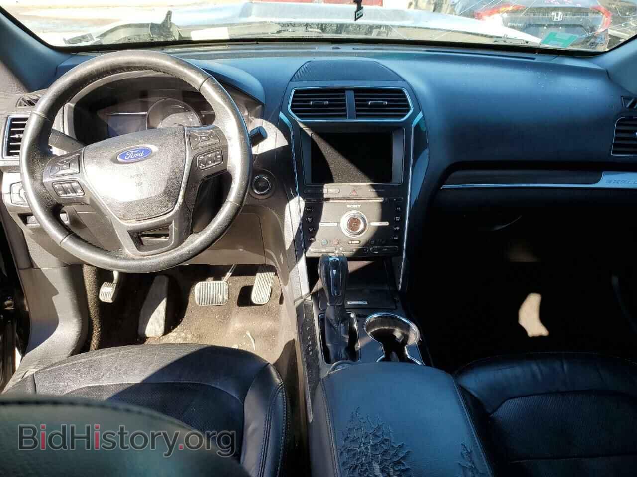 2018 FORD EXPLORER - VIN: 1FM5K8F8XJGB65134 - Фото 8