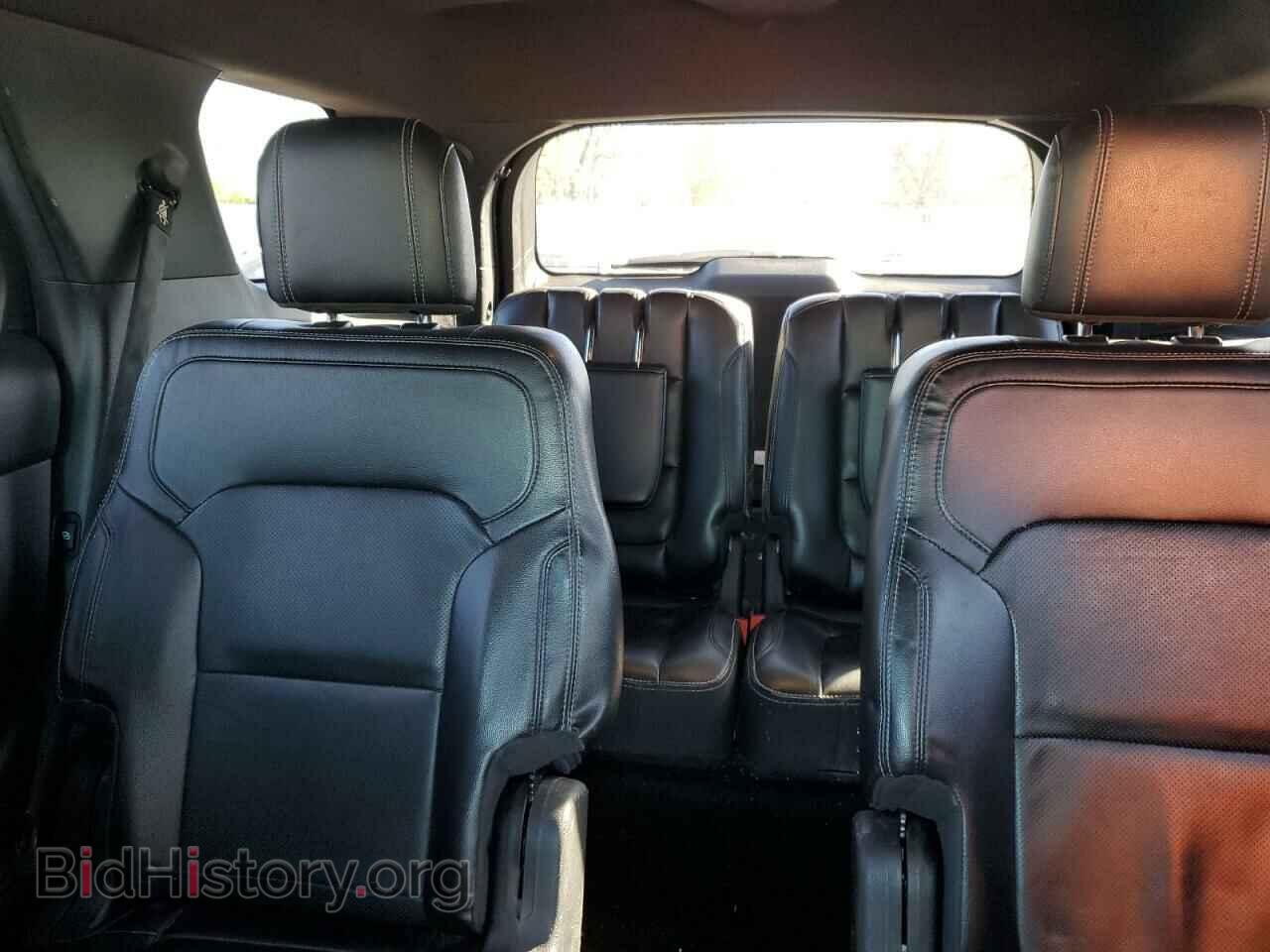 2018 FORD EXPLORER - VIN: 1FM5K8F8XJGB65134 - Фото 10