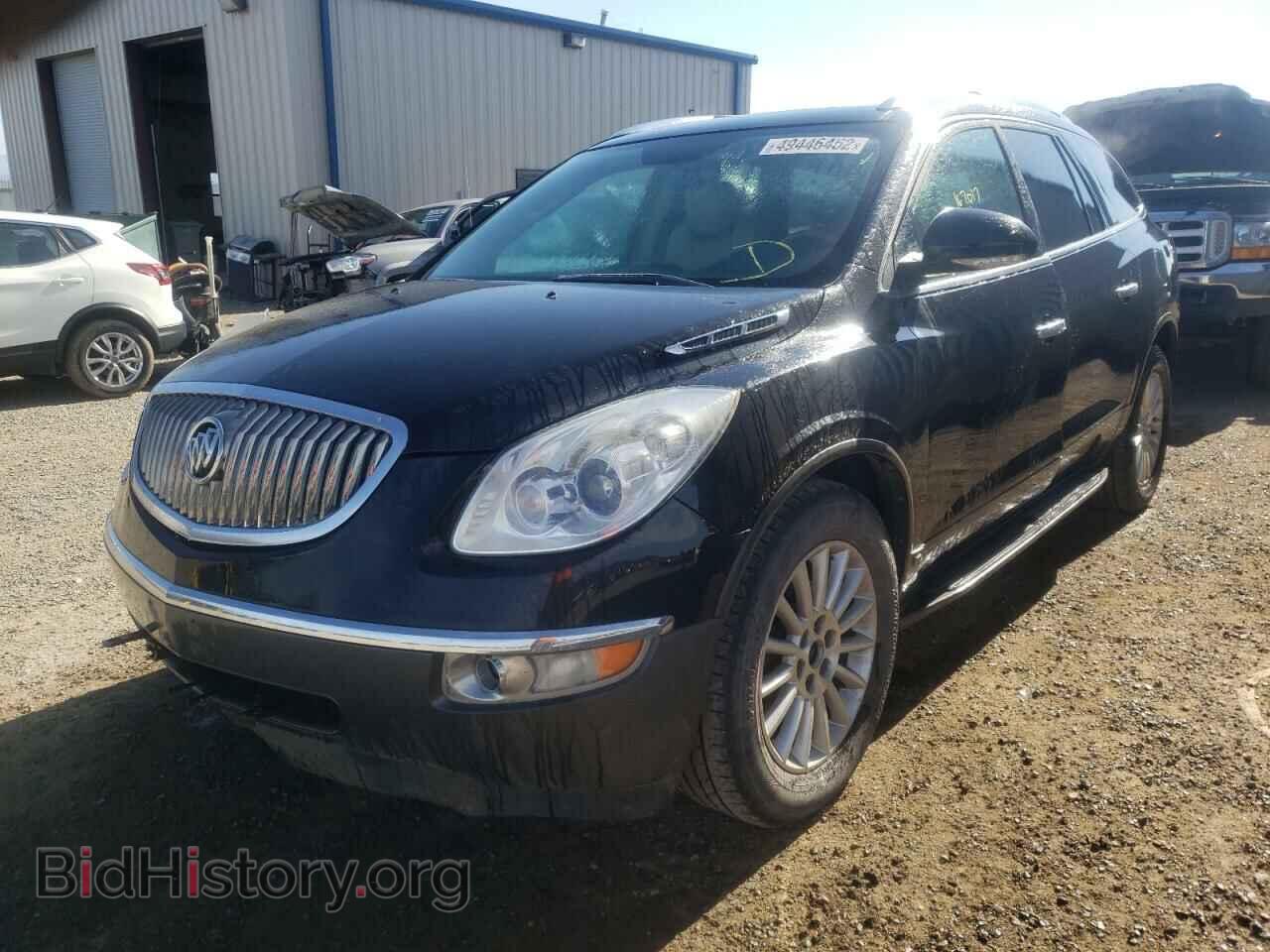 2008 BUICK ENCLAVE - VIN: 5GAEV23768J212436 - Фото 2