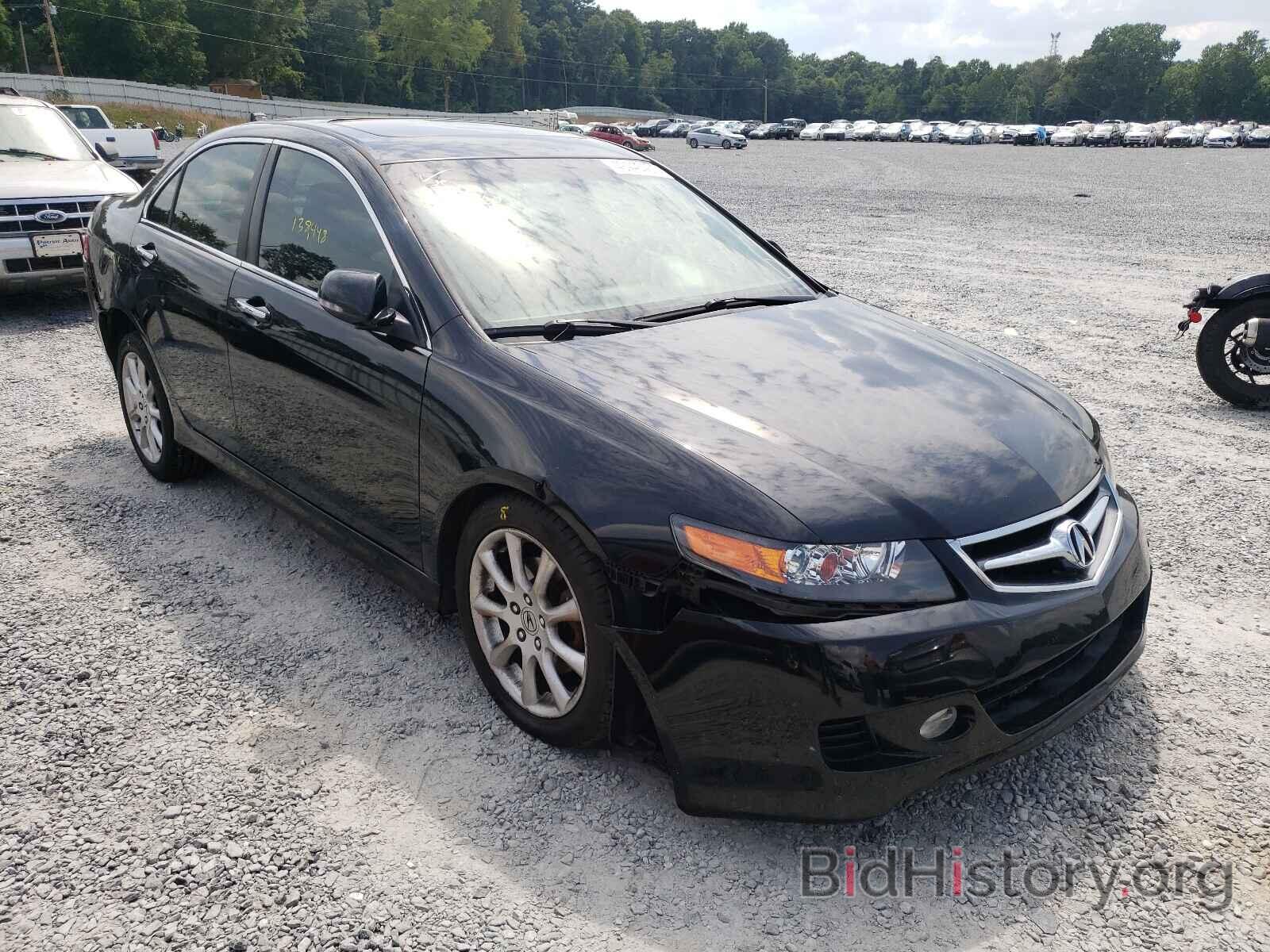Photo JH4CL96846C006962 - ACURA TSX 2006