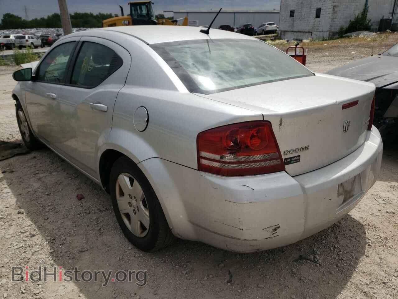 2010 DODGE AVENGER - VIN: 1B3CC4FB7AN102275 - Фото 3