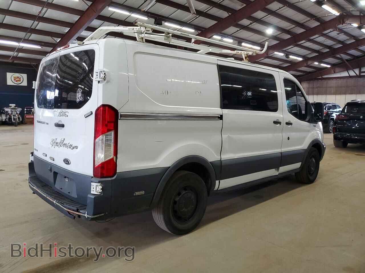 2015 FORD TRANSIT - VIN: 1FTNE1YG9FKB08452 - Фото 3