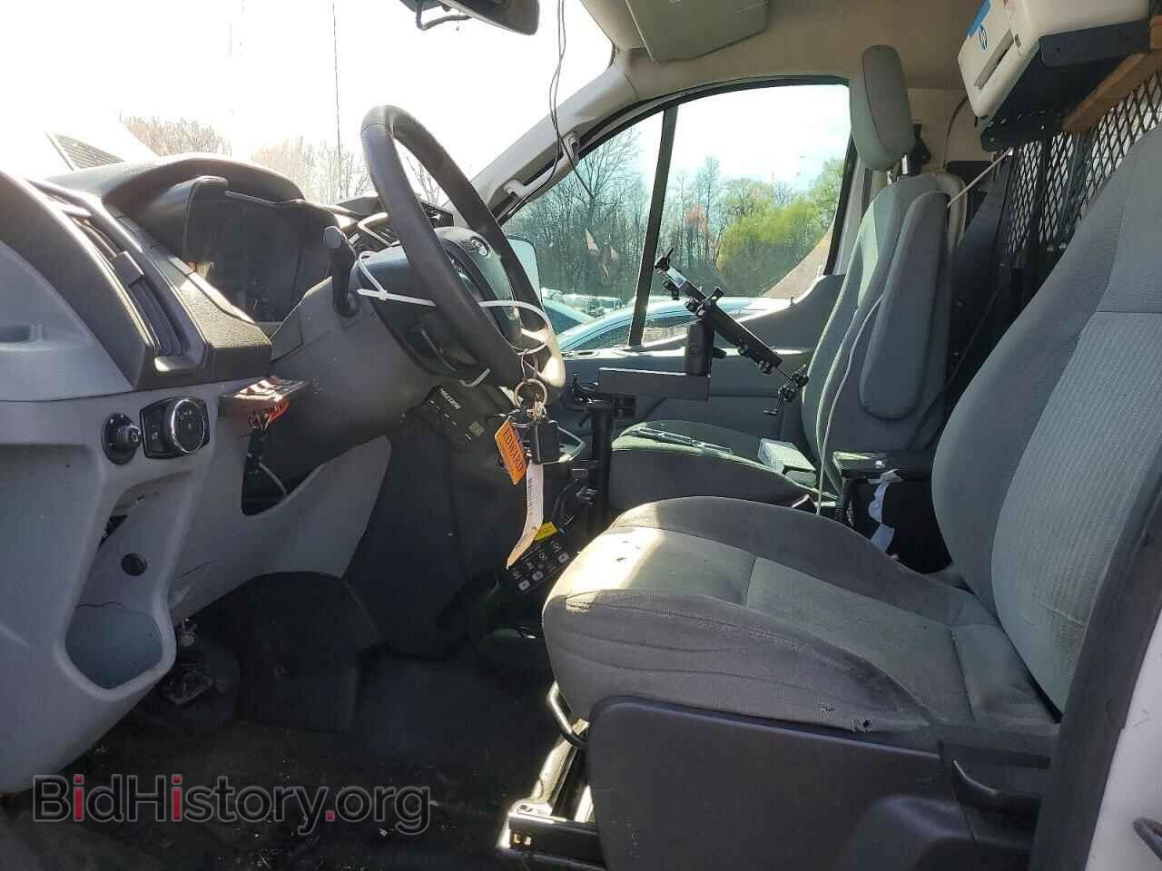 2015 FORD TRANSIT - VIN: 1FTNE1YG9FKB08452 - Фото 7