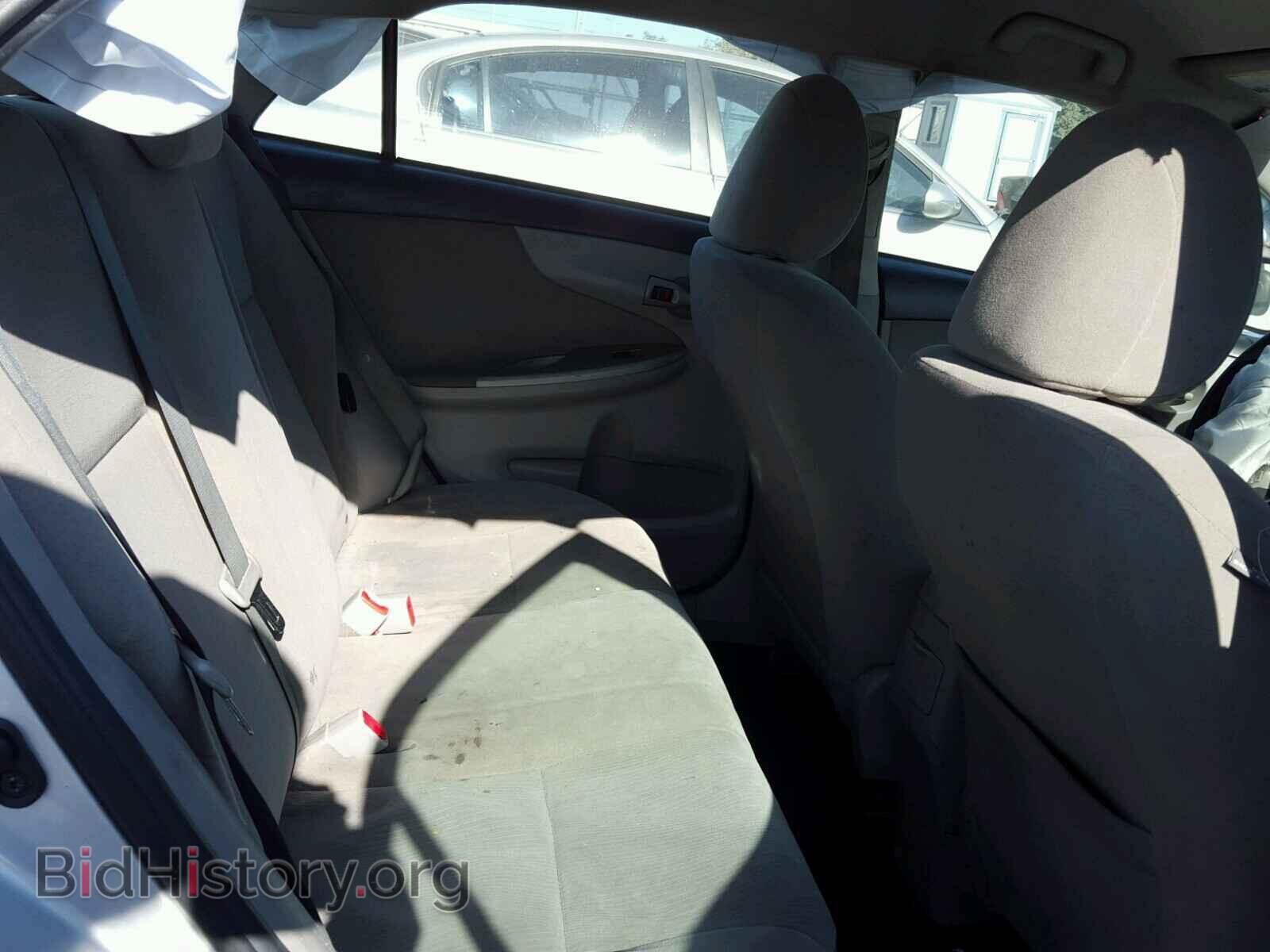 2013 TOYOTA COROLLA BA - VIN: 5YFBU4EE0DP219822 - Фото 6