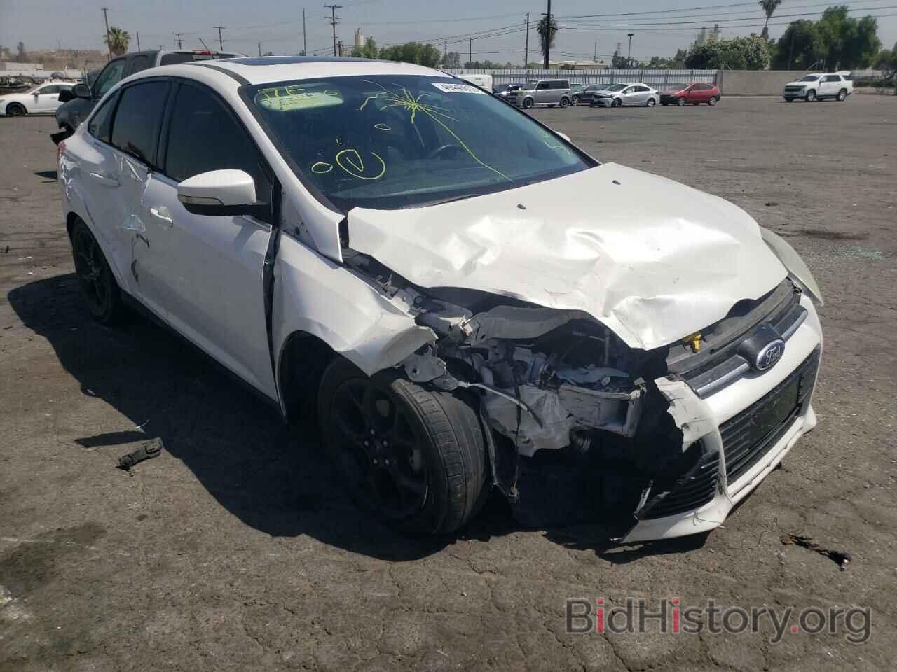 Photo 1FADP3J29DL264214 - FORD FOCUS 2013