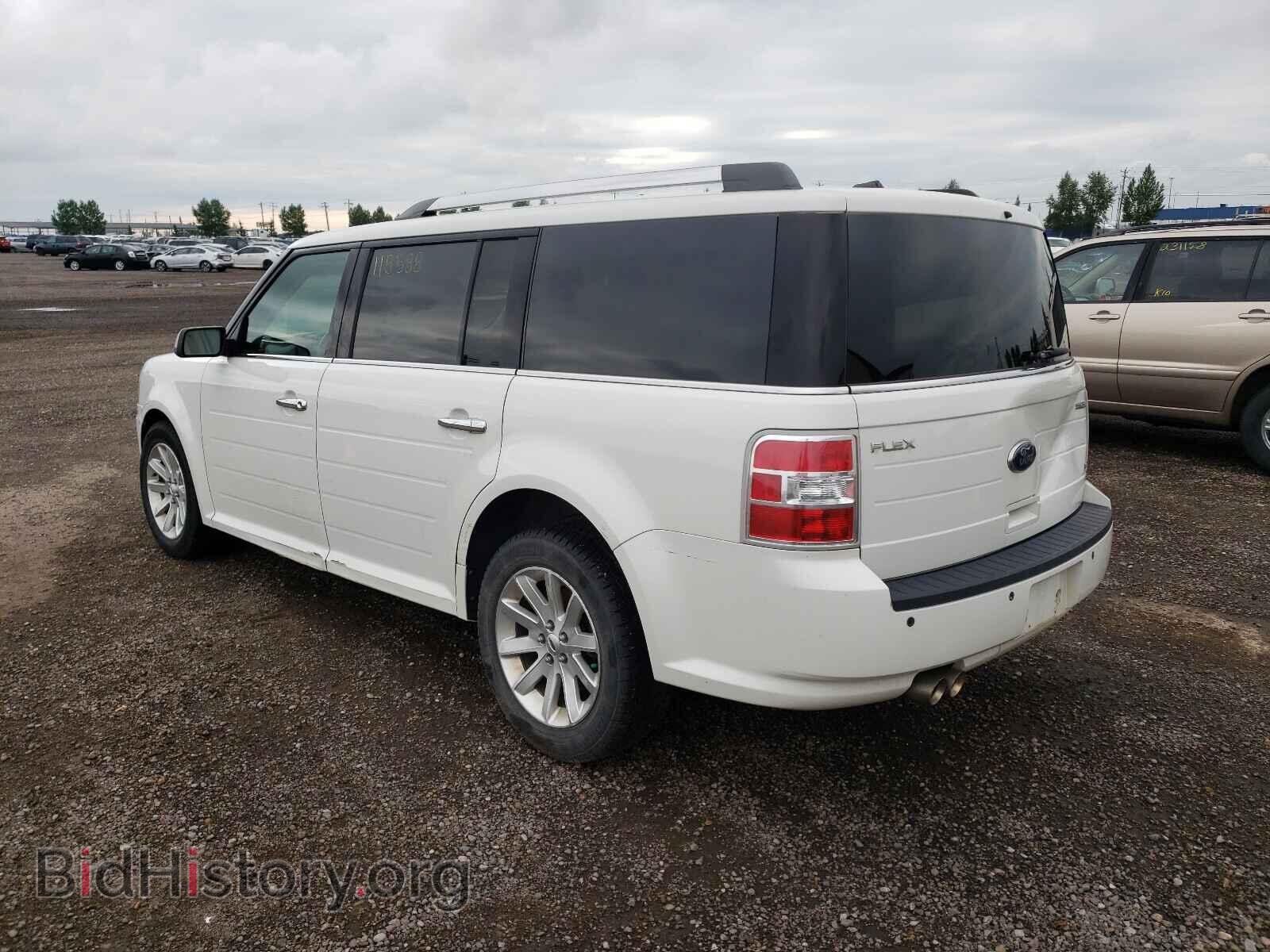 2010 FORD FLEX - VIN: 2FMHK6CC9ABA28686 - Photo 3