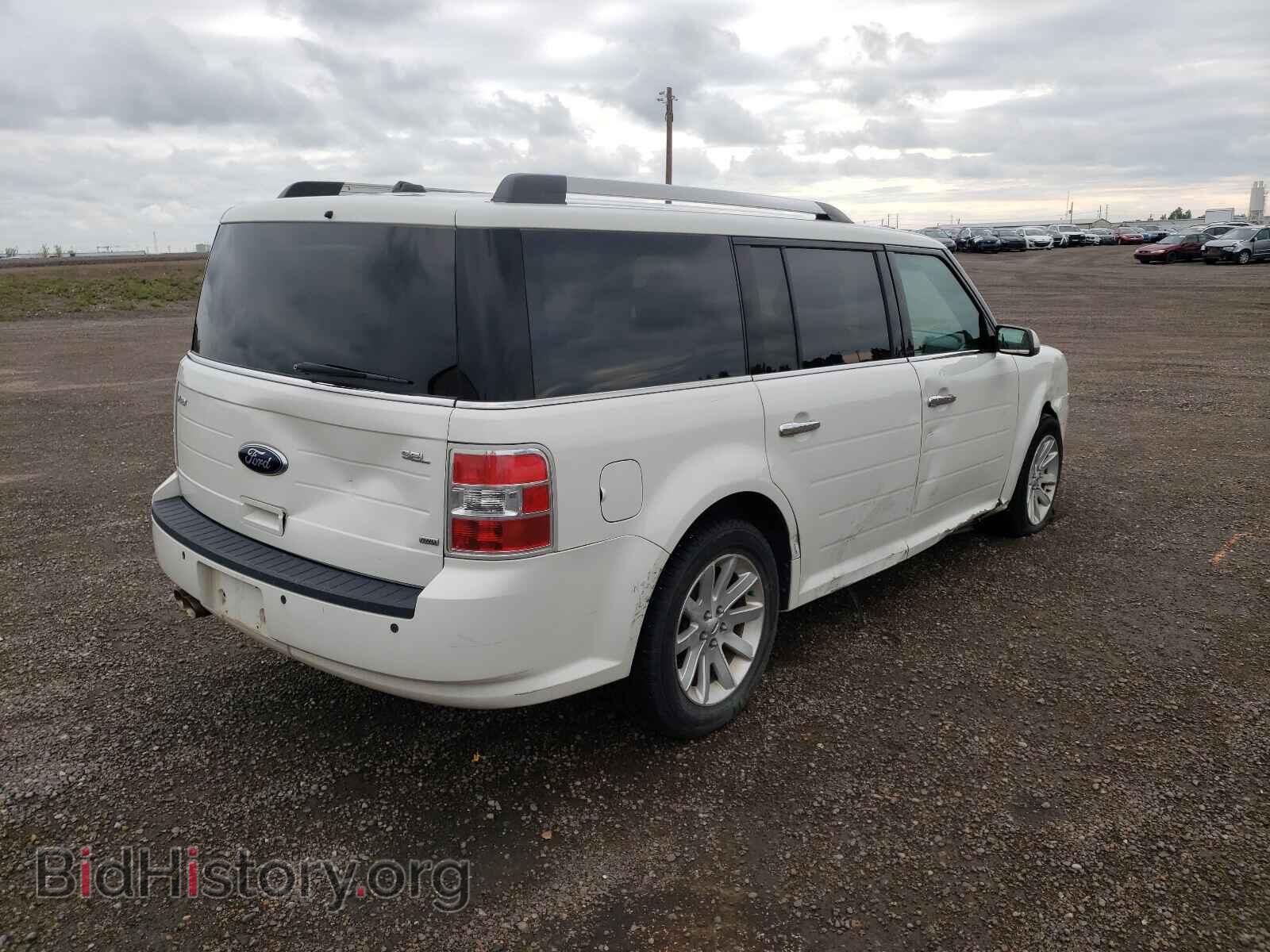 2010 FORD FLEX - VIN: 2FMHK6CC9ABA28686 - Photo 4