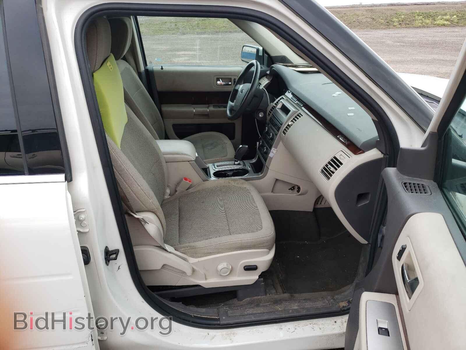 2010 FORD FLEX - VIN: 2FMHK6CC9ABA28686 - Photo 5