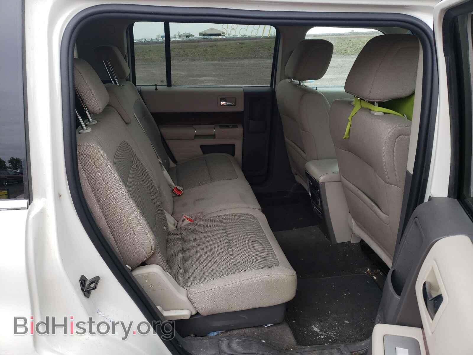 2010 FORD FLEX - VIN: 2FMHK6CC9ABA28686 - Photo 6