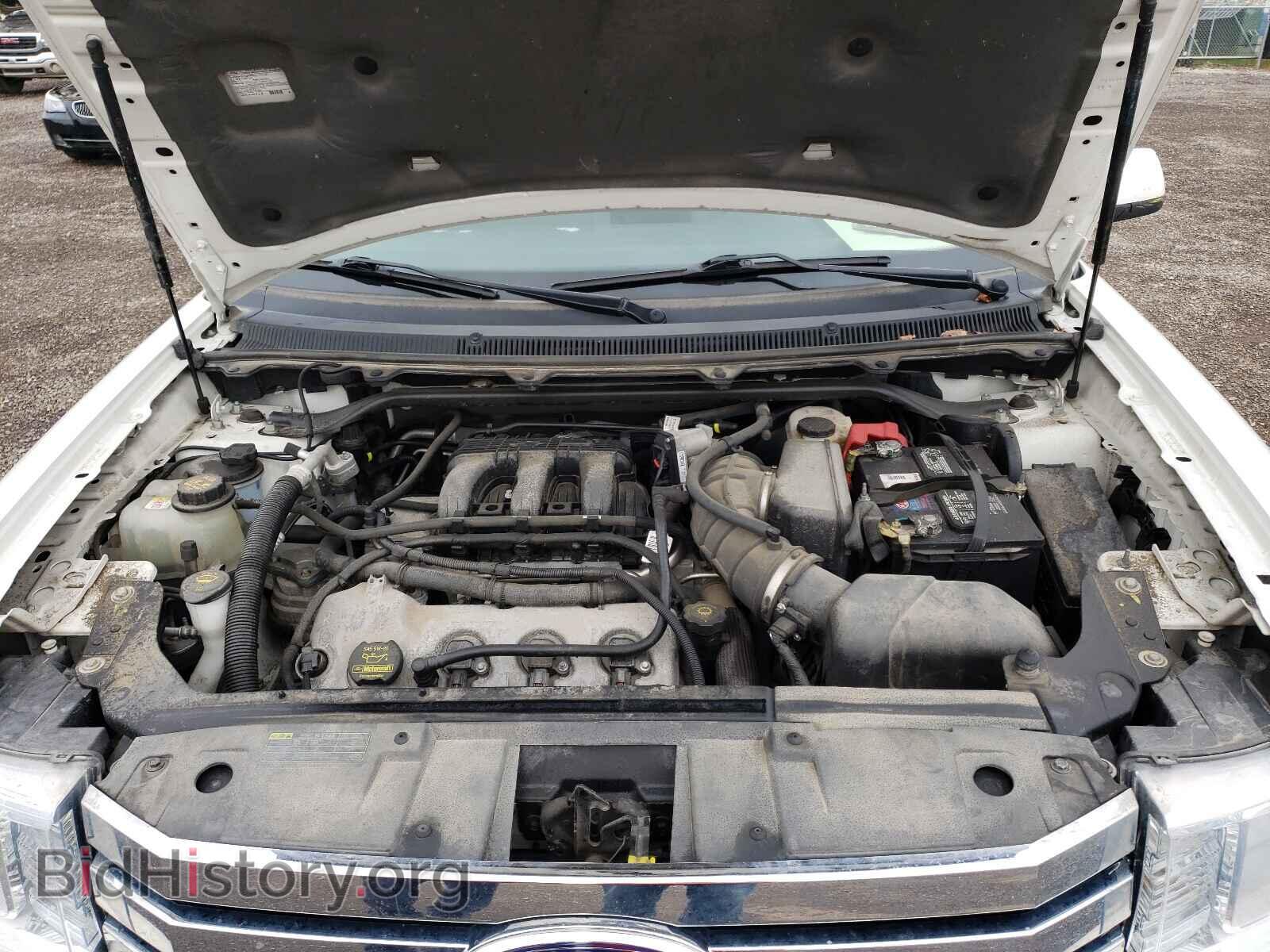 2010 FORD FLEX - VIN: 2FMHK6CC9ABA28686 - Photo 7