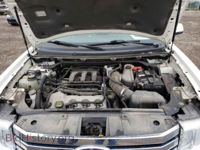 2010 Ford FLEX (VIN 2FMHK6CC9ABA28686) — photo 7 of 10