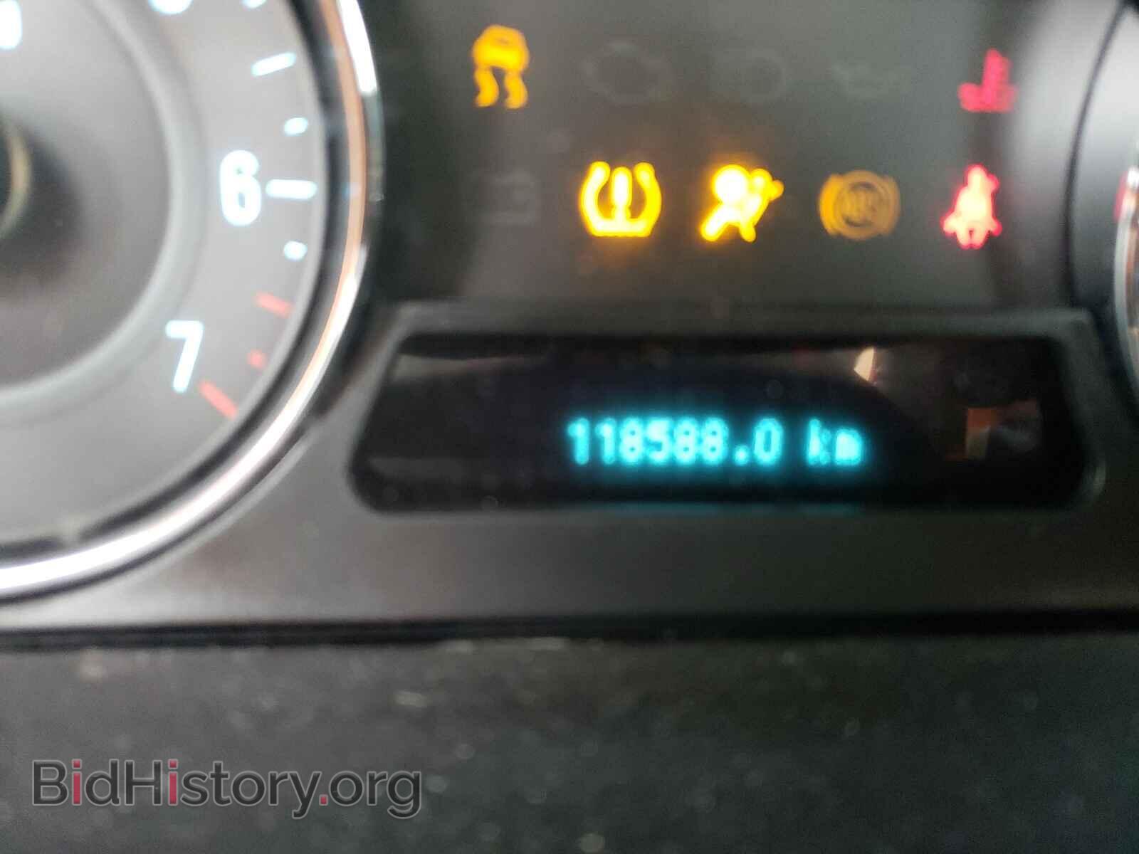 2010 FORD FLEX - VIN: 2FMHK6CC9ABA28686 - Photo 8