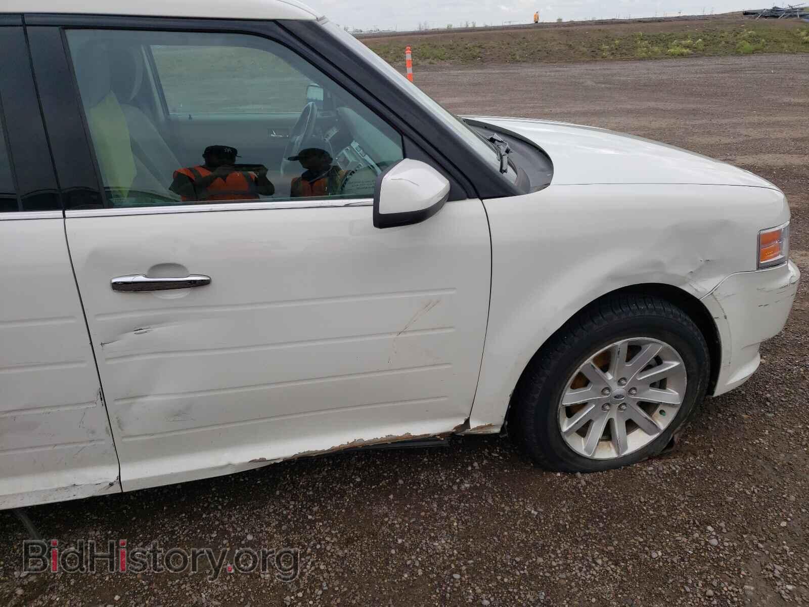 2010 FORD FLEX - VIN: 2FMHK6CC9ABA28686 - Photo 9