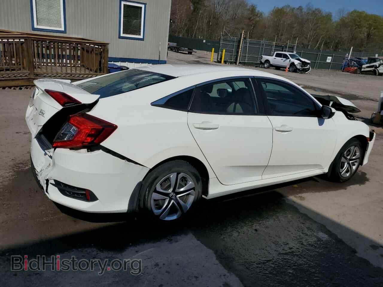2017 HONDA CIVIC - VIN: 2HGFC2F59HH563590 - Фото 3