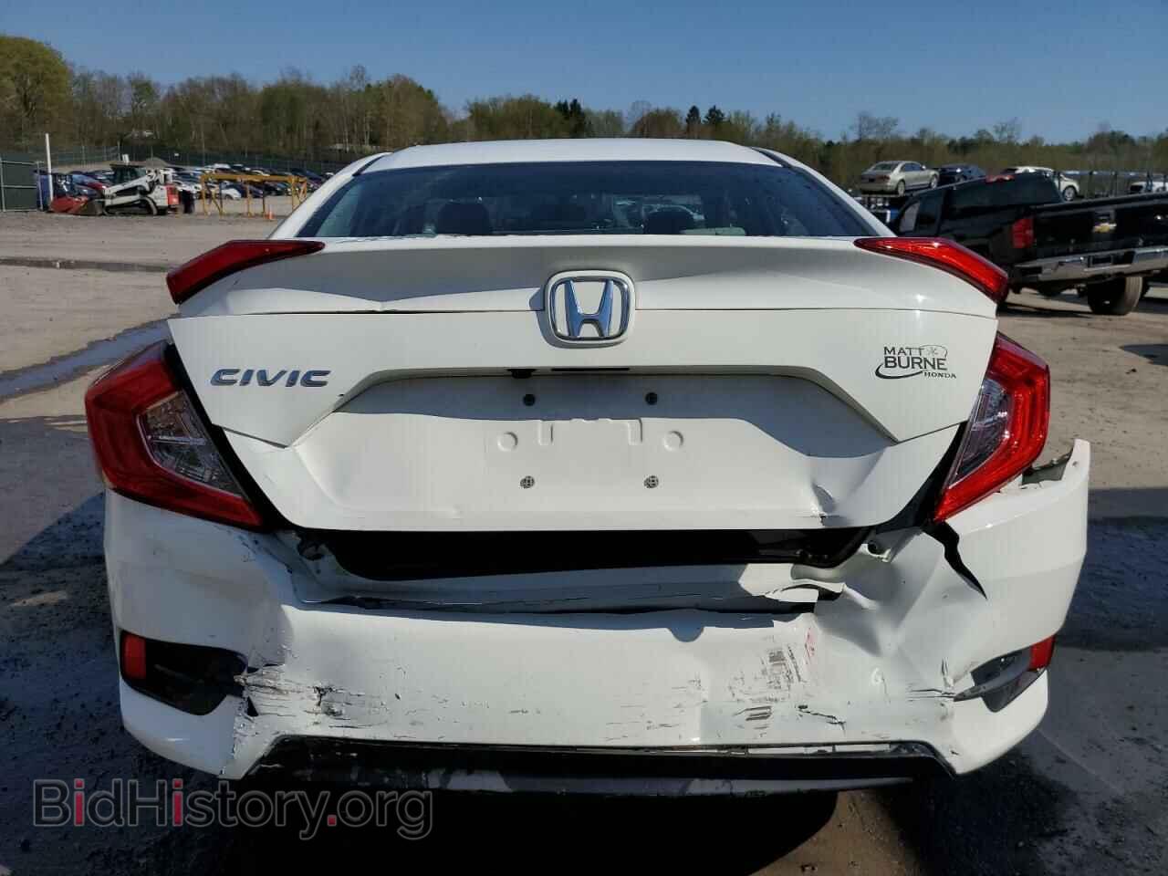 2017 HONDA CIVIC - VIN: 2HGFC2F59HH563590 - Фото 6