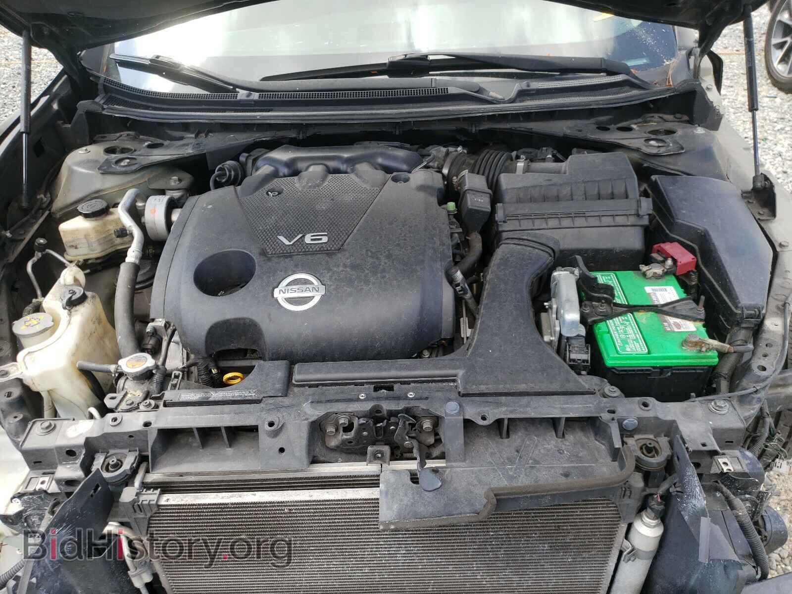 2010 NISSAN MAXIMA - VIN: 1N4AA5APXAC800725 - Фото 7