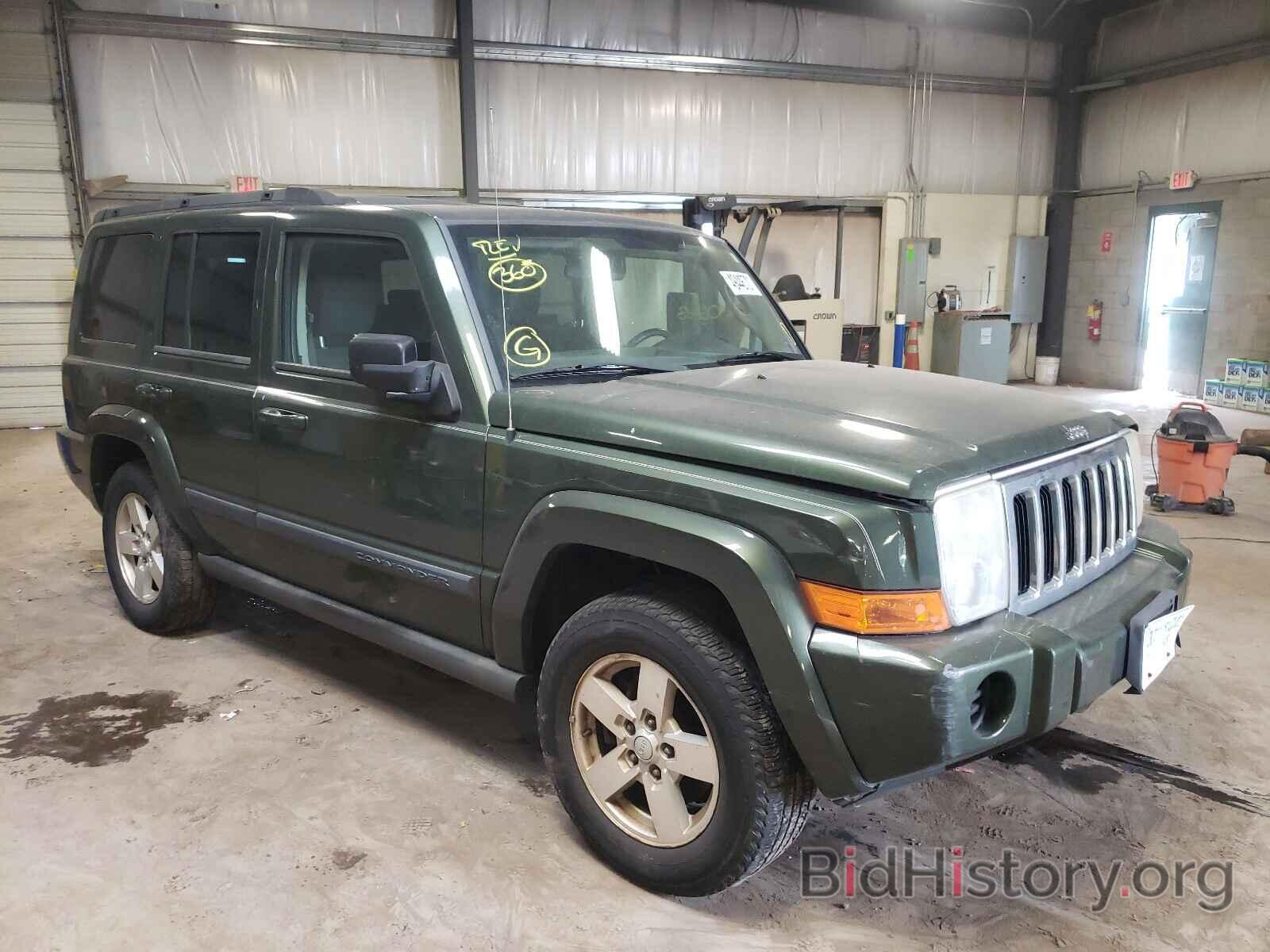 Photo 1J8HG48P27C545688 - JEEP COMMANDER 2007