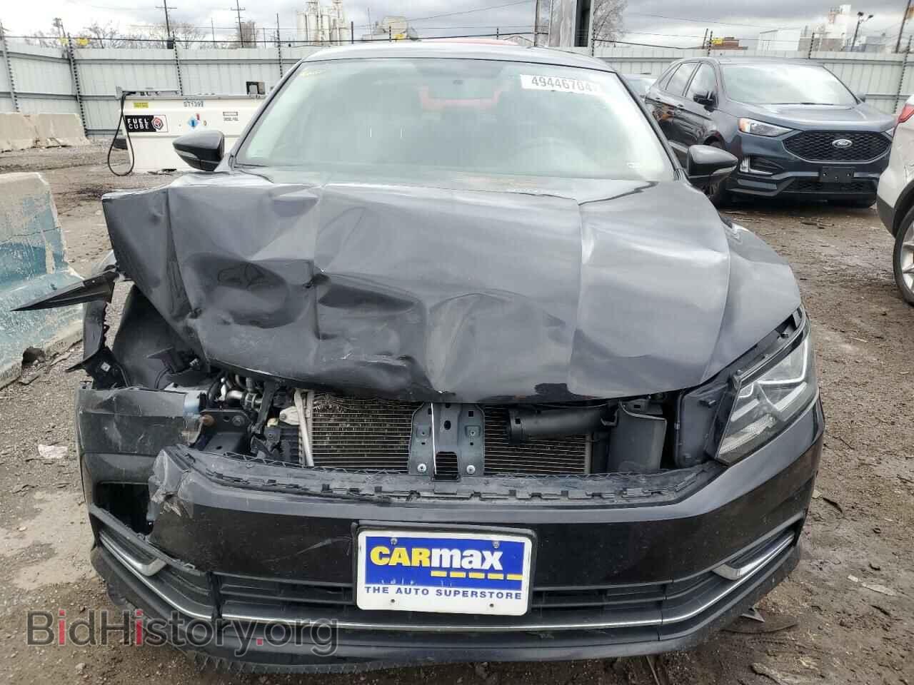 2018 VOLKSWAGEN PASSAT - VIN: 1VWAA7A39JC009392 - Фото 5