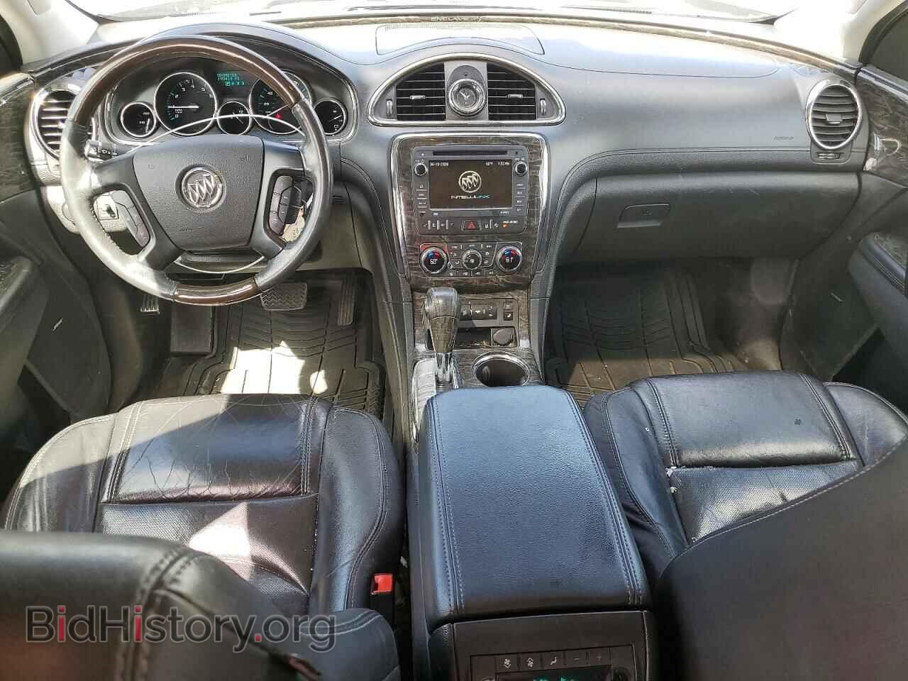 2014 BUICK ENCLAVE - VIN: 5GAKVCKD1EJ270899 - Photo 8